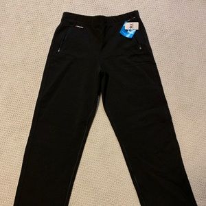 Sport Hill Black Wind Block Women’s Pants